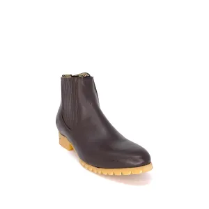 Men's Rancho Semental Napa Charro Boots With Rubber Sole