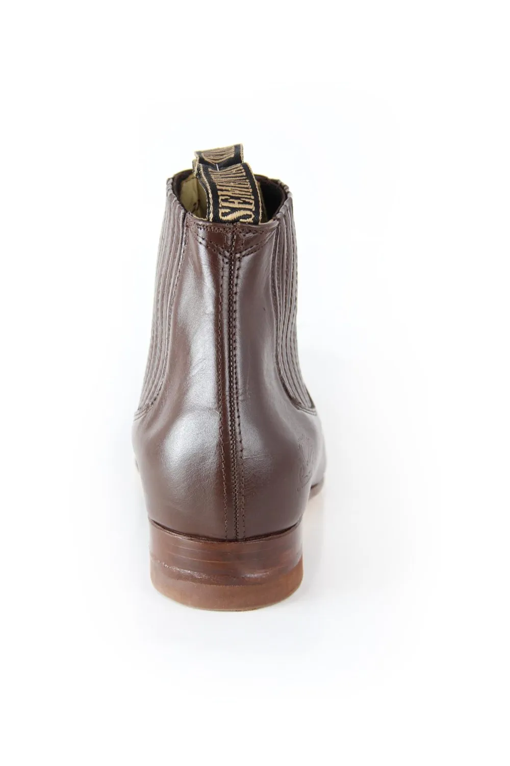 Men's Rancho Semental Napa Charro Boots