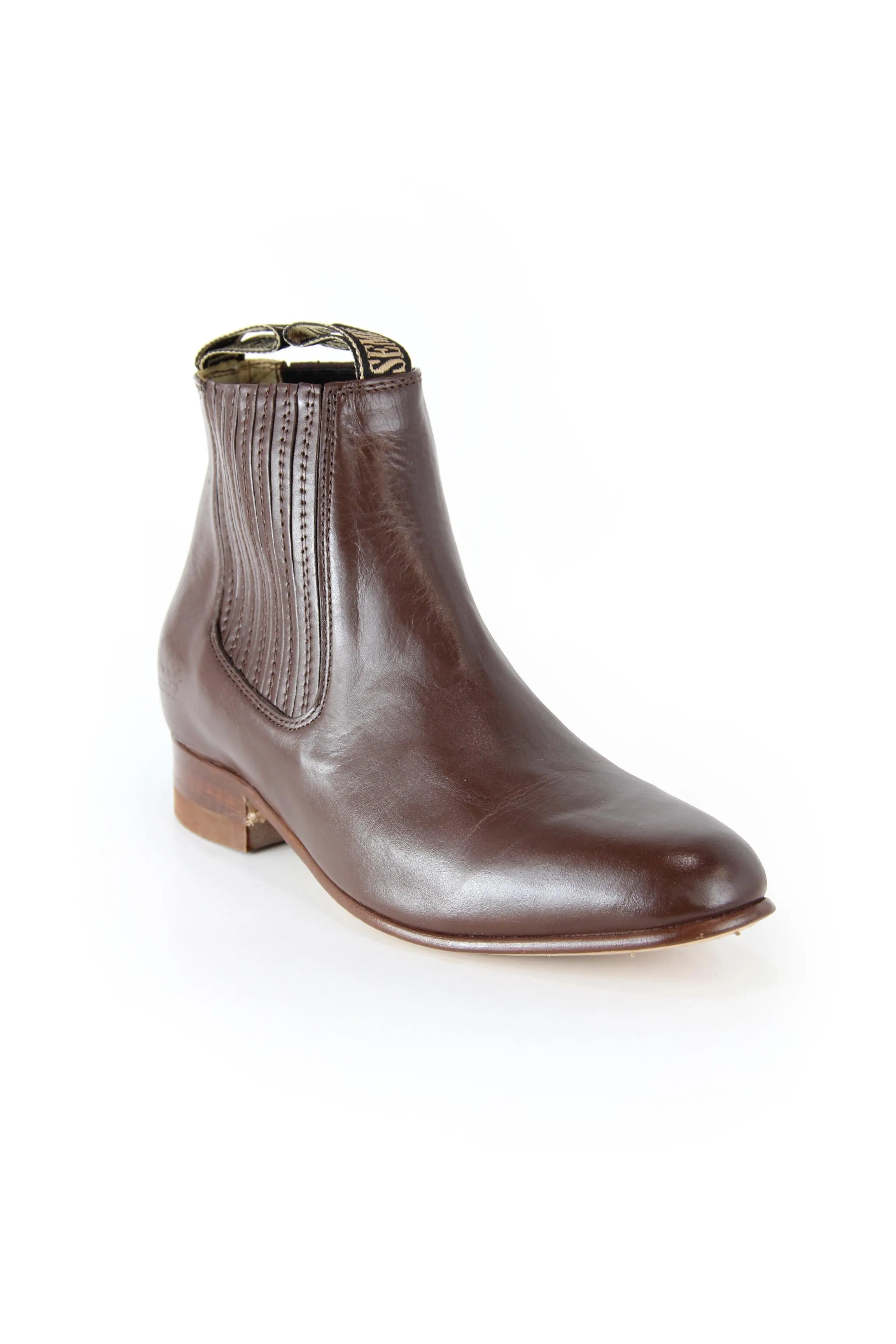 Men's Rancho Semental Napa Charro Boots