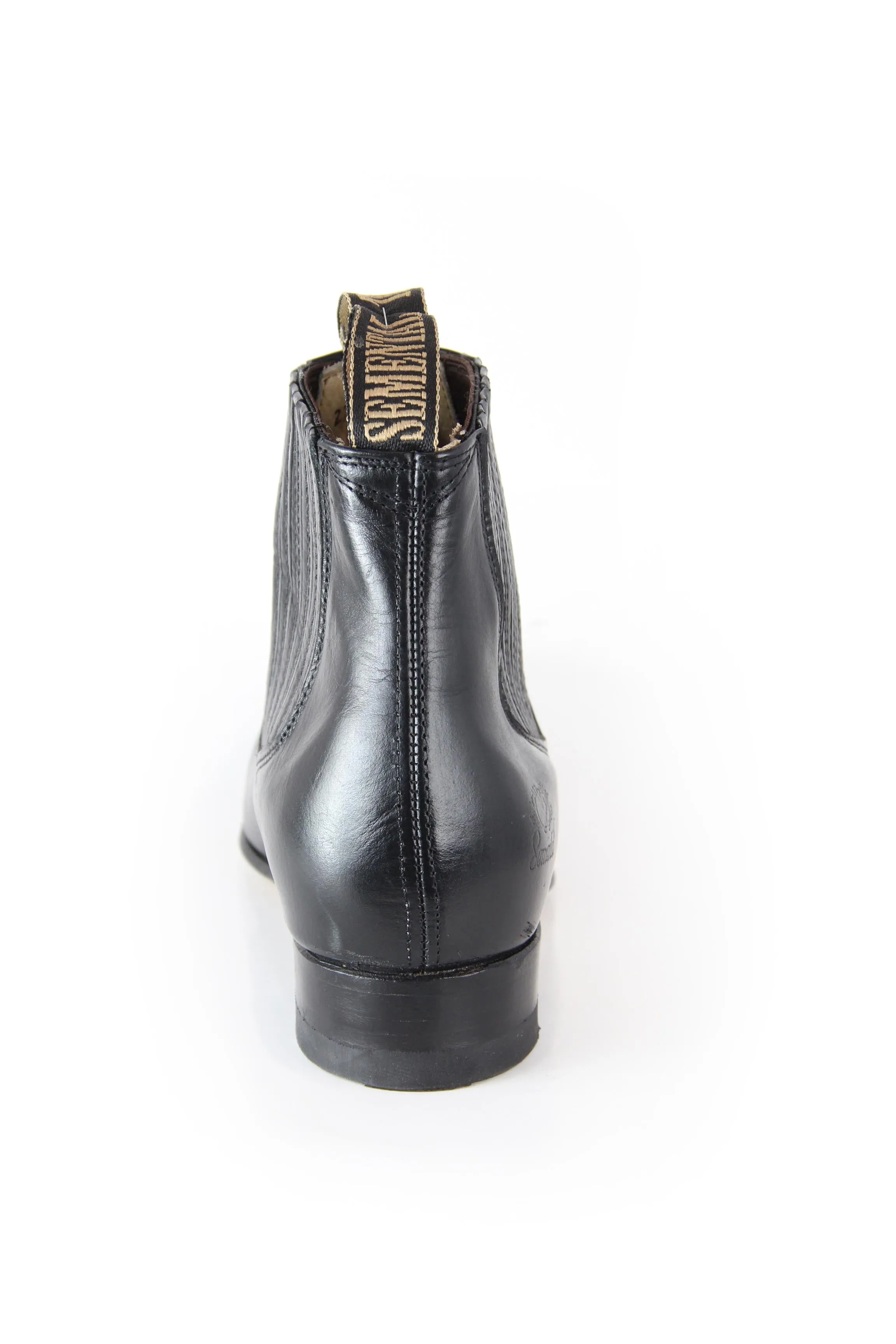 Men's Rancho Semental Napa Charro Boots