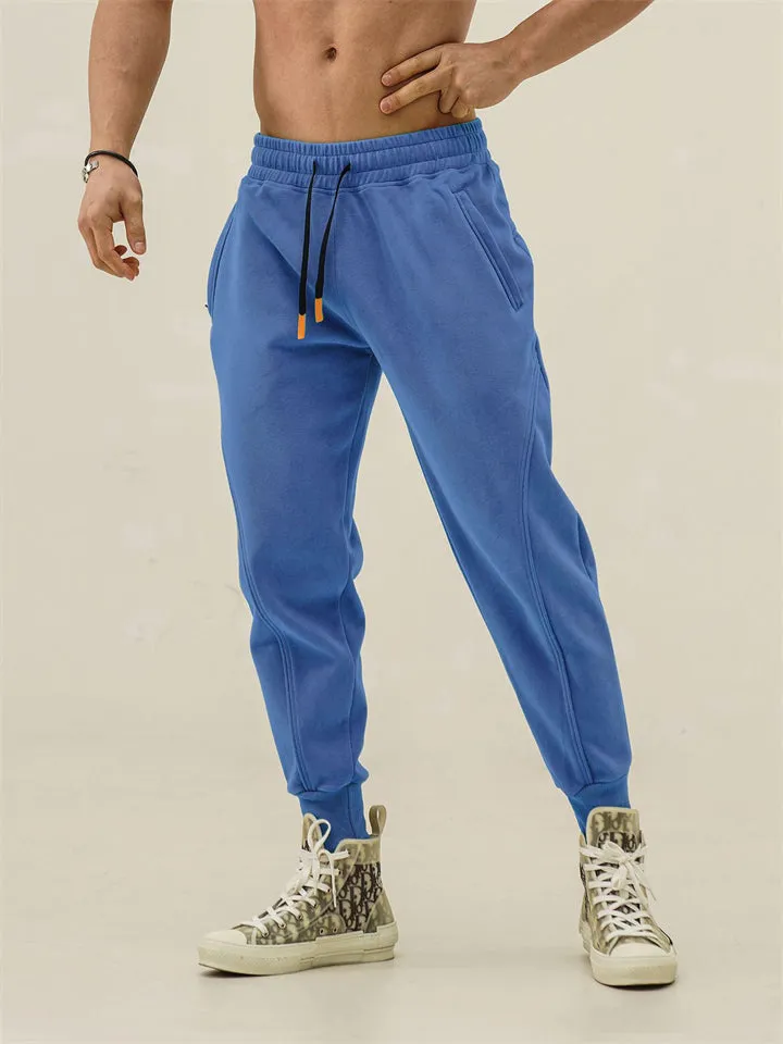 Men's Training Running Fitness Daily Leisure Sweat Pants