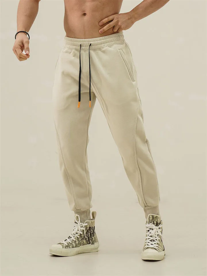 Men's Training Running Fitness Daily Leisure Sweat Pants