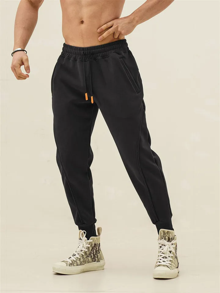 Men's Training Running Fitness Daily Leisure Sweat Pants