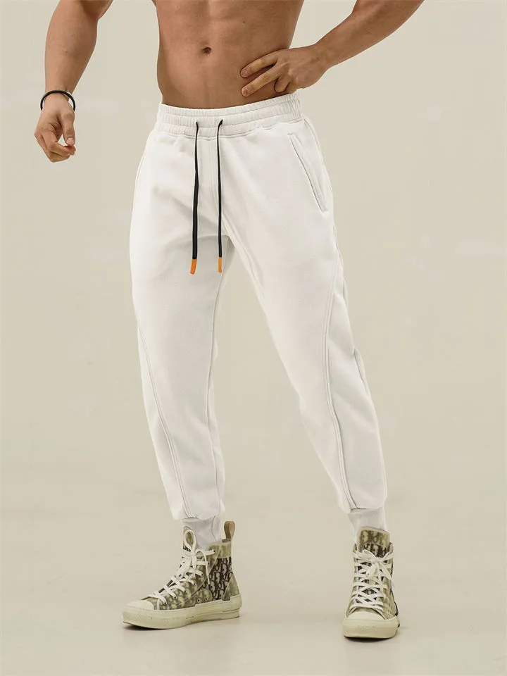 Men's Training Running Fitness Daily Leisure Sweat Pants