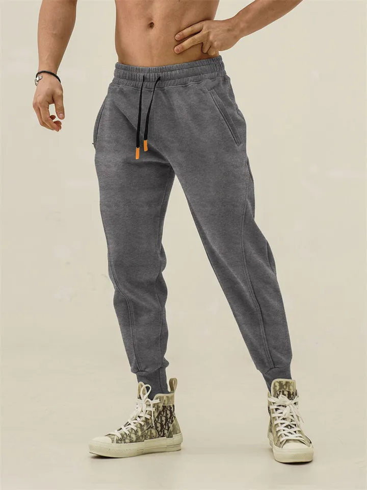 Men's Training Running Fitness Daily Leisure Sweat Pants