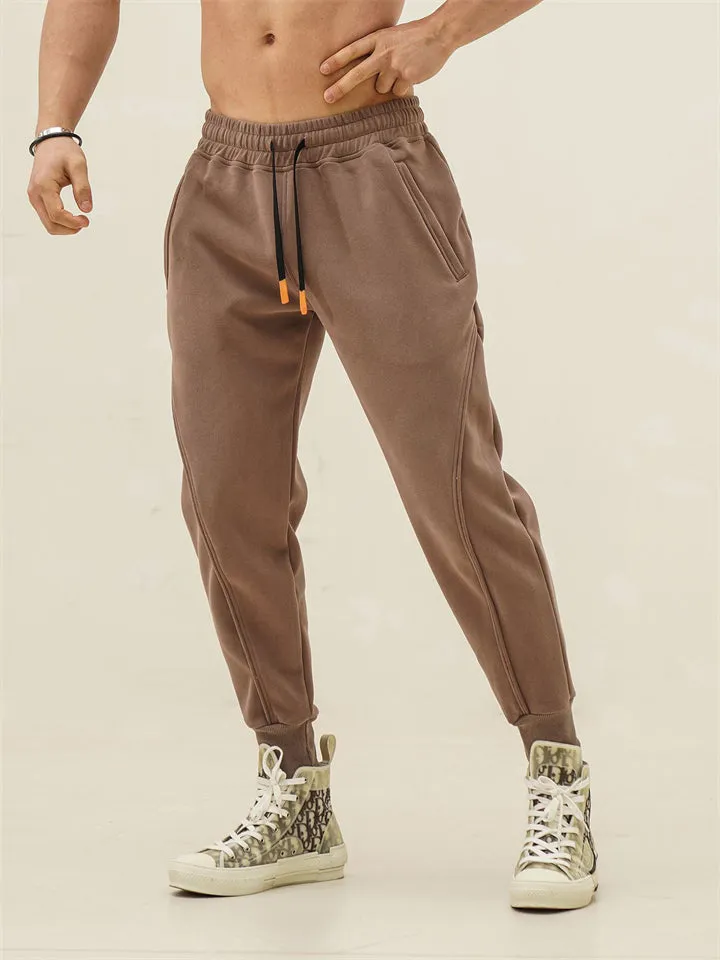 Men's Training Running Fitness Daily Leisure Sweat Pants