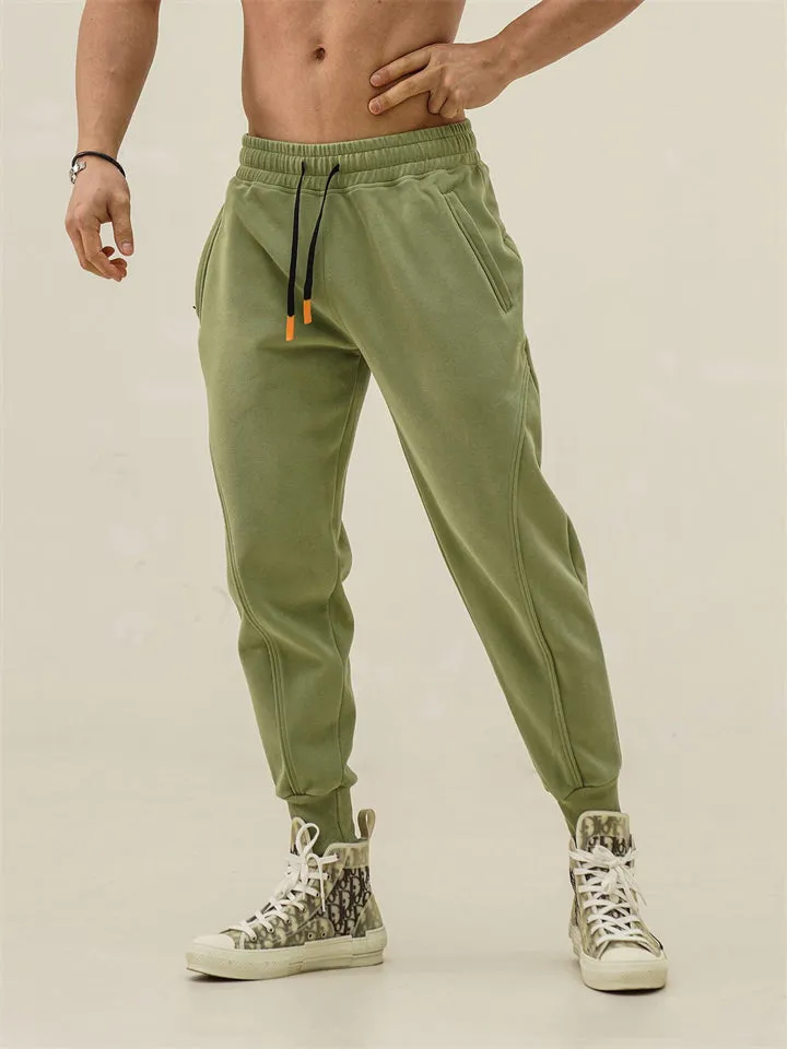 Men's Training Running Fitness Daily Leisure Sweat Pants