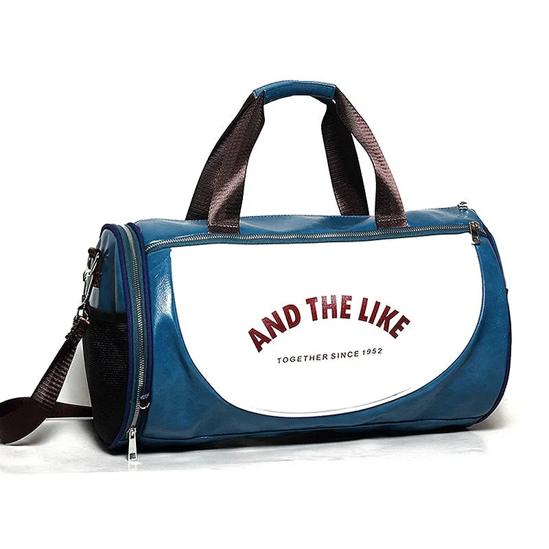 Men's Travel/Fitness Training Bag