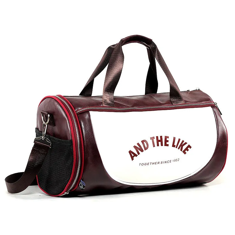 Men's Travel/Fitness Training Bag