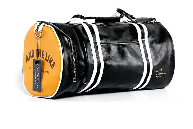 Men's Travel/Fitness Training Bag