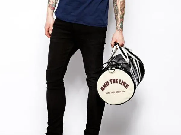 Men's Travel/Fitness Training Bag