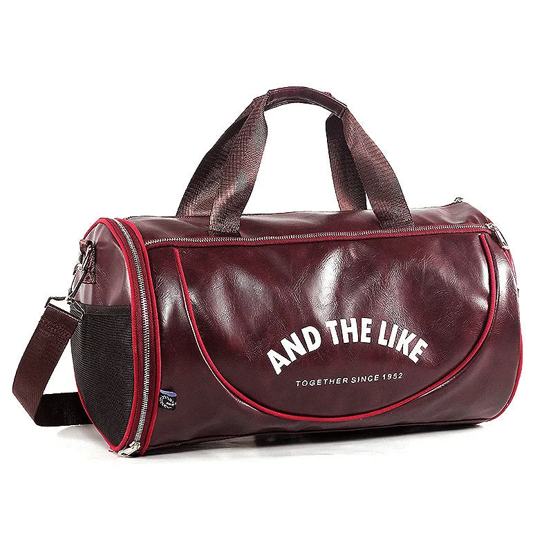 Men's Travel/Fitness Training Bag