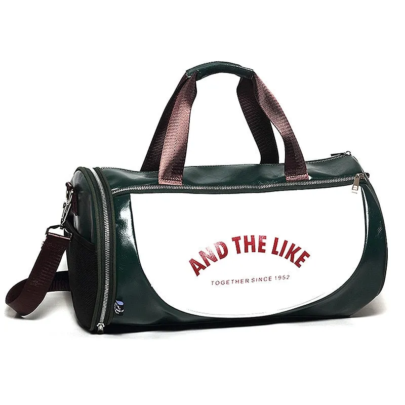 Men's Travel/Fitness Training Bag