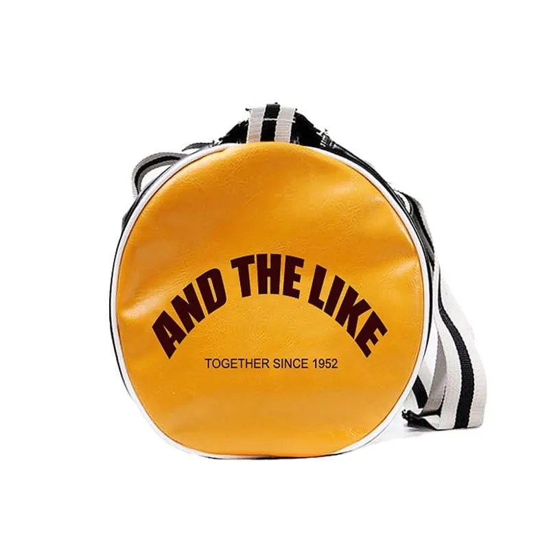 Men's Travel/Fitness Training Bag