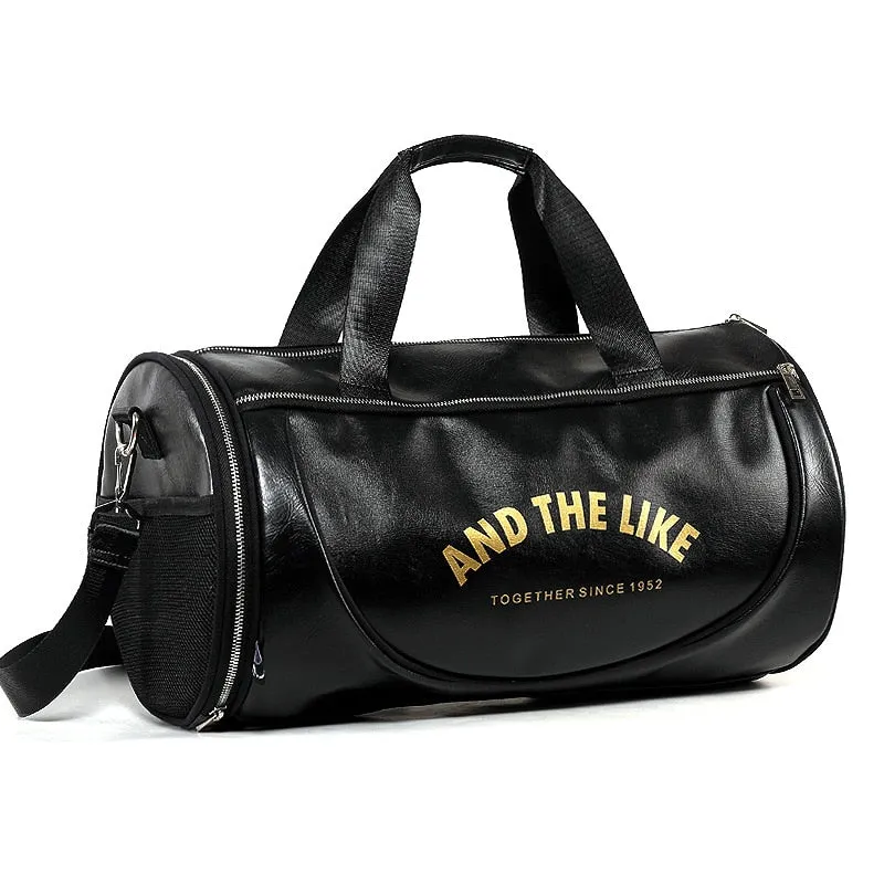 Men's Travel/Fitness Training Bag