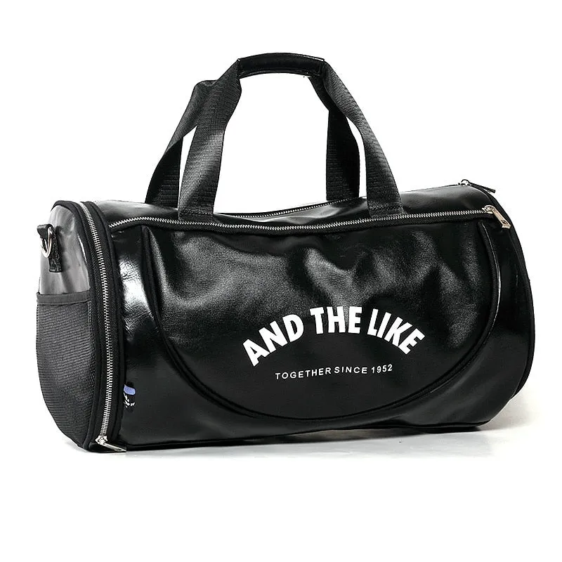 Men's Travel/Fitness Training Bag