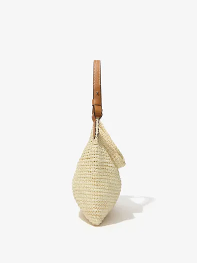 Minetta Bag in Raffia
