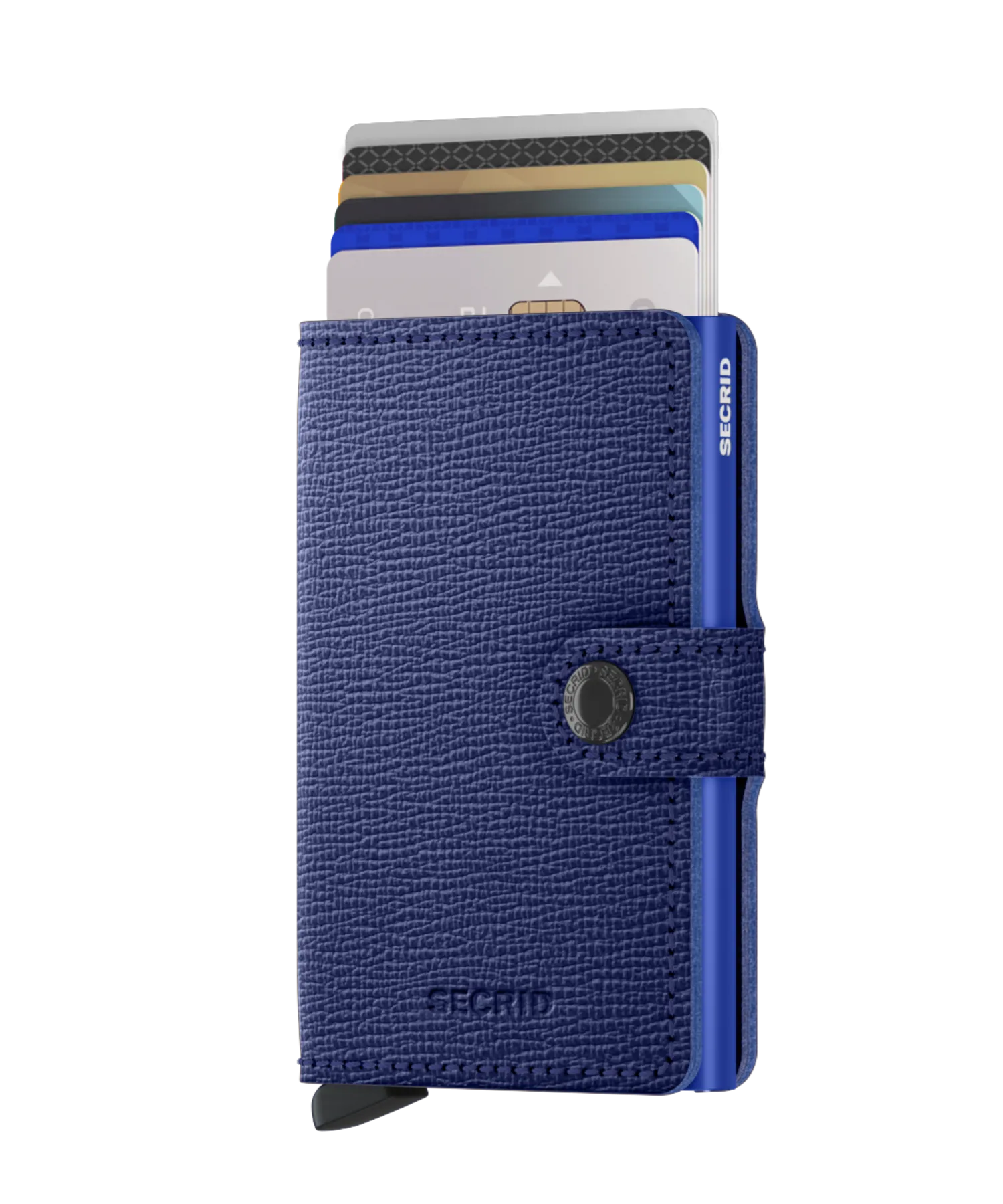 MINIWALLET CRISPLE COBALT