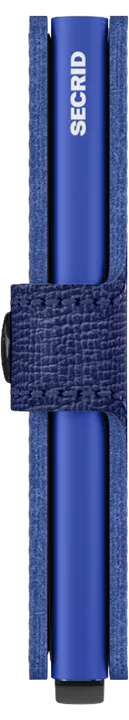 MINIWALLET CRISPLE COBALT
