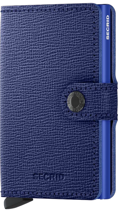 MINIWALLET CRISPLE COBALT