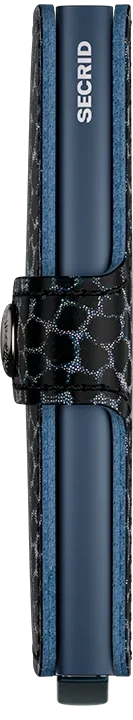 Miniwallet Giraffina Blue