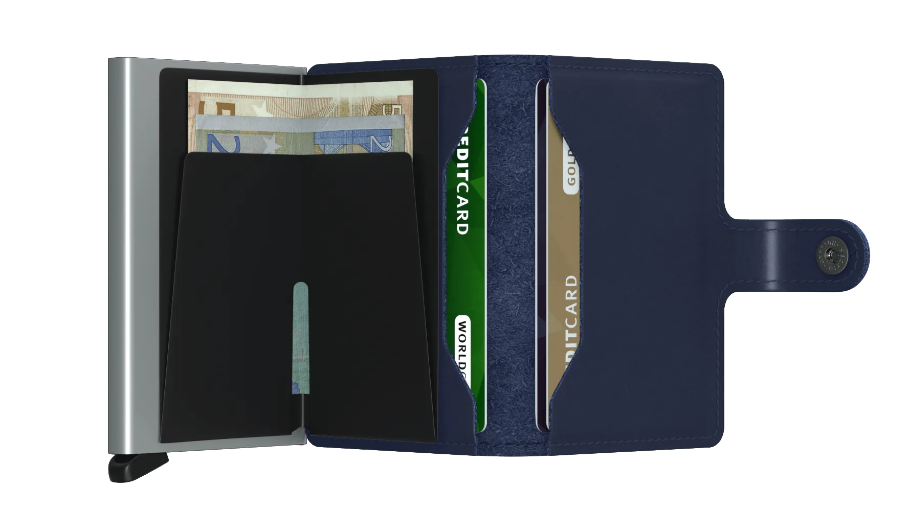Miniwallet Original - Navy