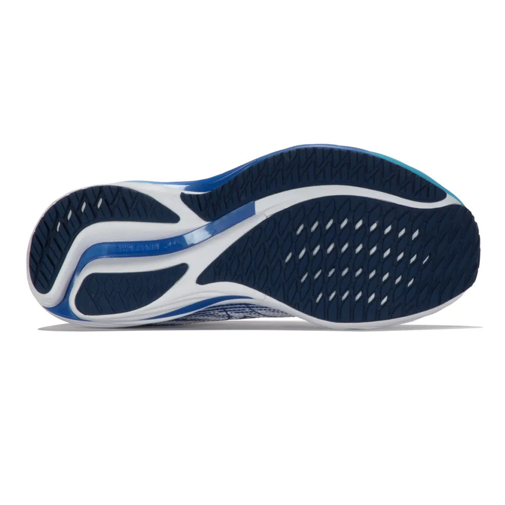 Mizuno Wave Rider 28 (Men's) - White/Estate Blue/Mugen Blue