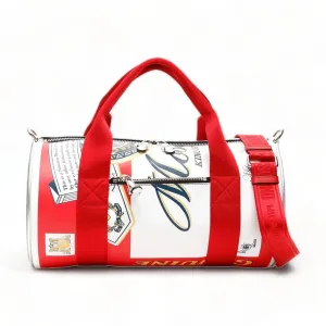 Moschino X Budweiser Duffel Bag