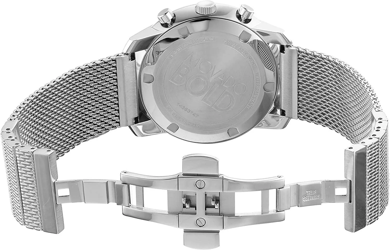 Movado Bold Men's Watch 3600371
