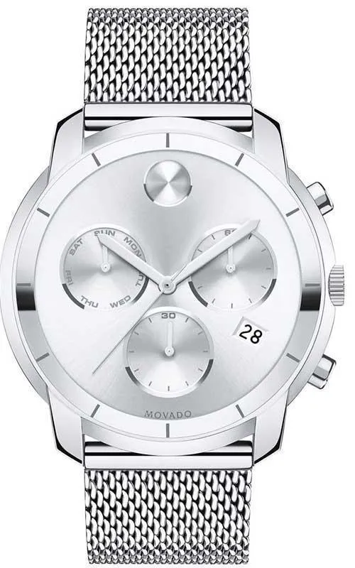 Movado Bold Men's Watch 3600371