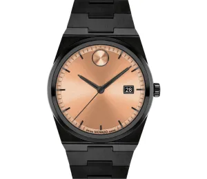 Movado Bold Quest Quartz Men's Watch 3601244