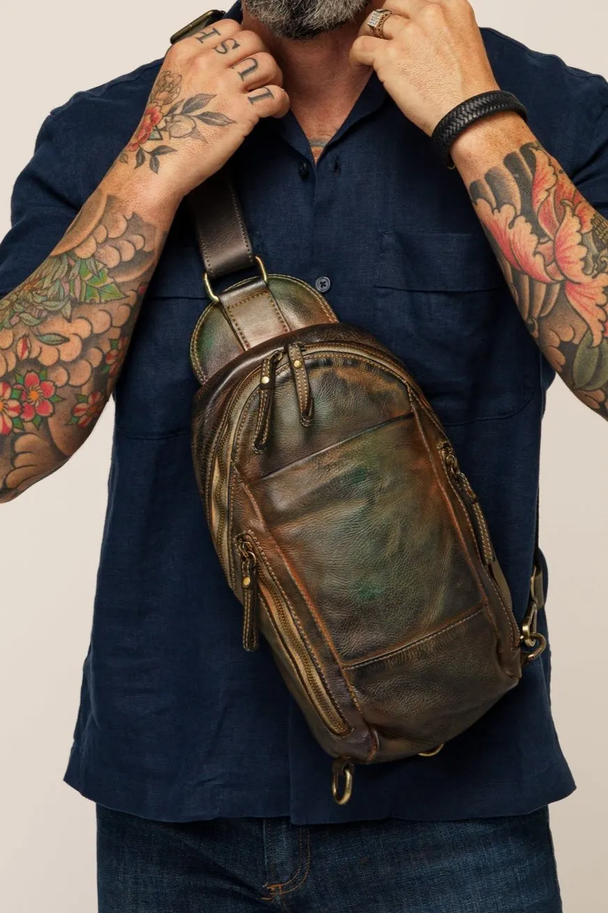 Movement Sling Bag - Petrol  - CANADA