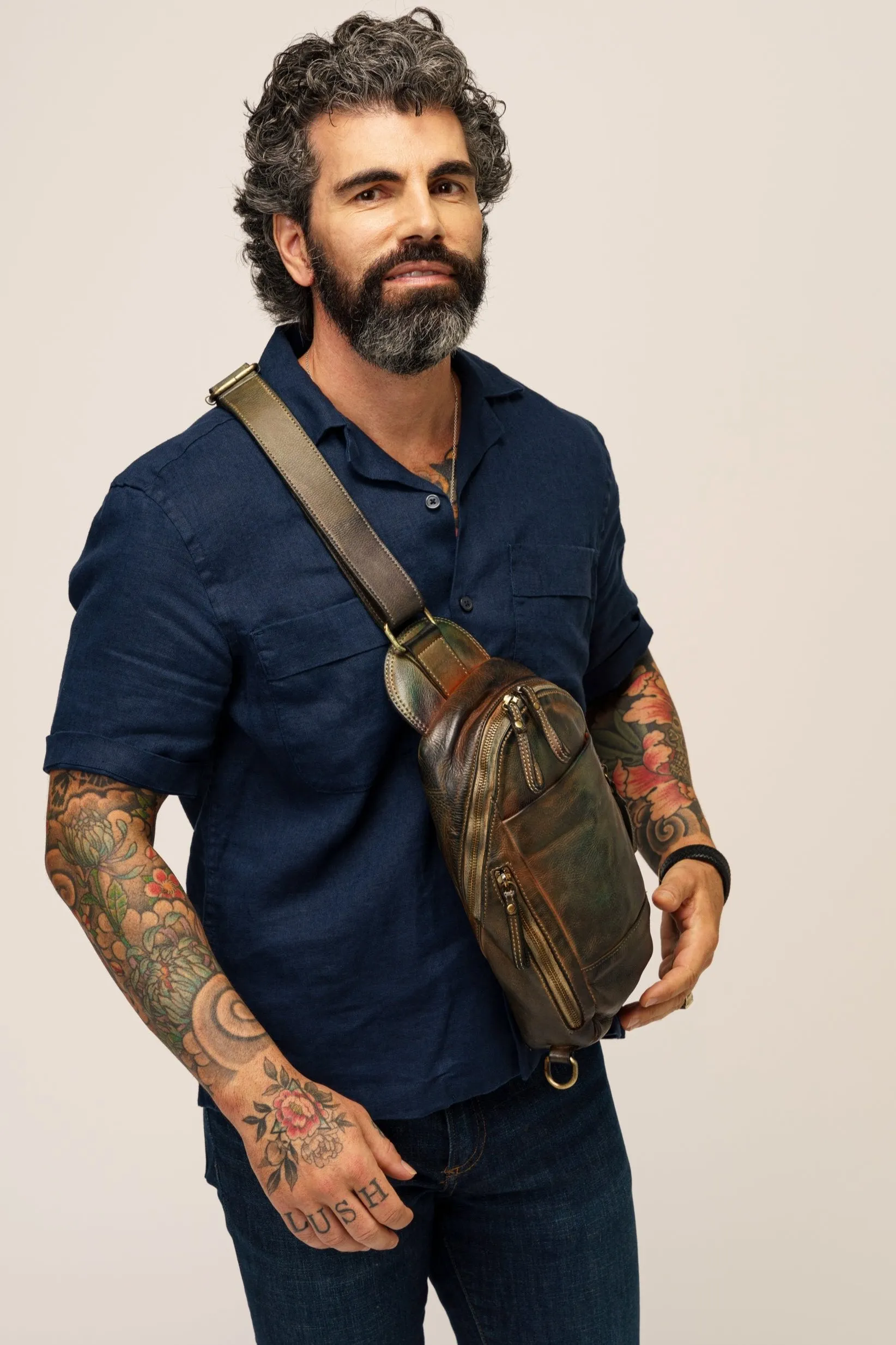 Movement Sling Bag - Petrol  - CANADA