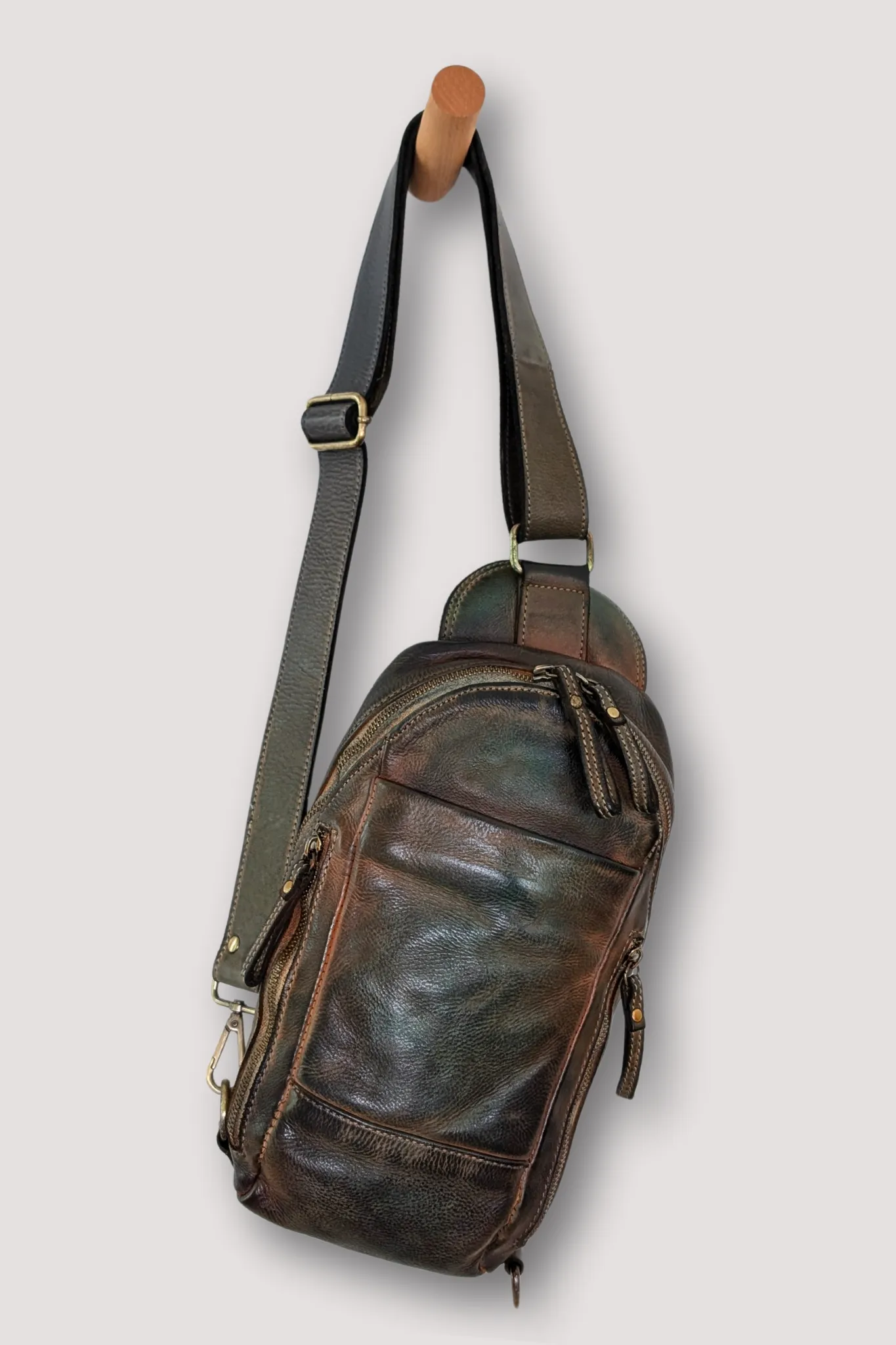 Movement Sling Bag - Petrol  - CANADA