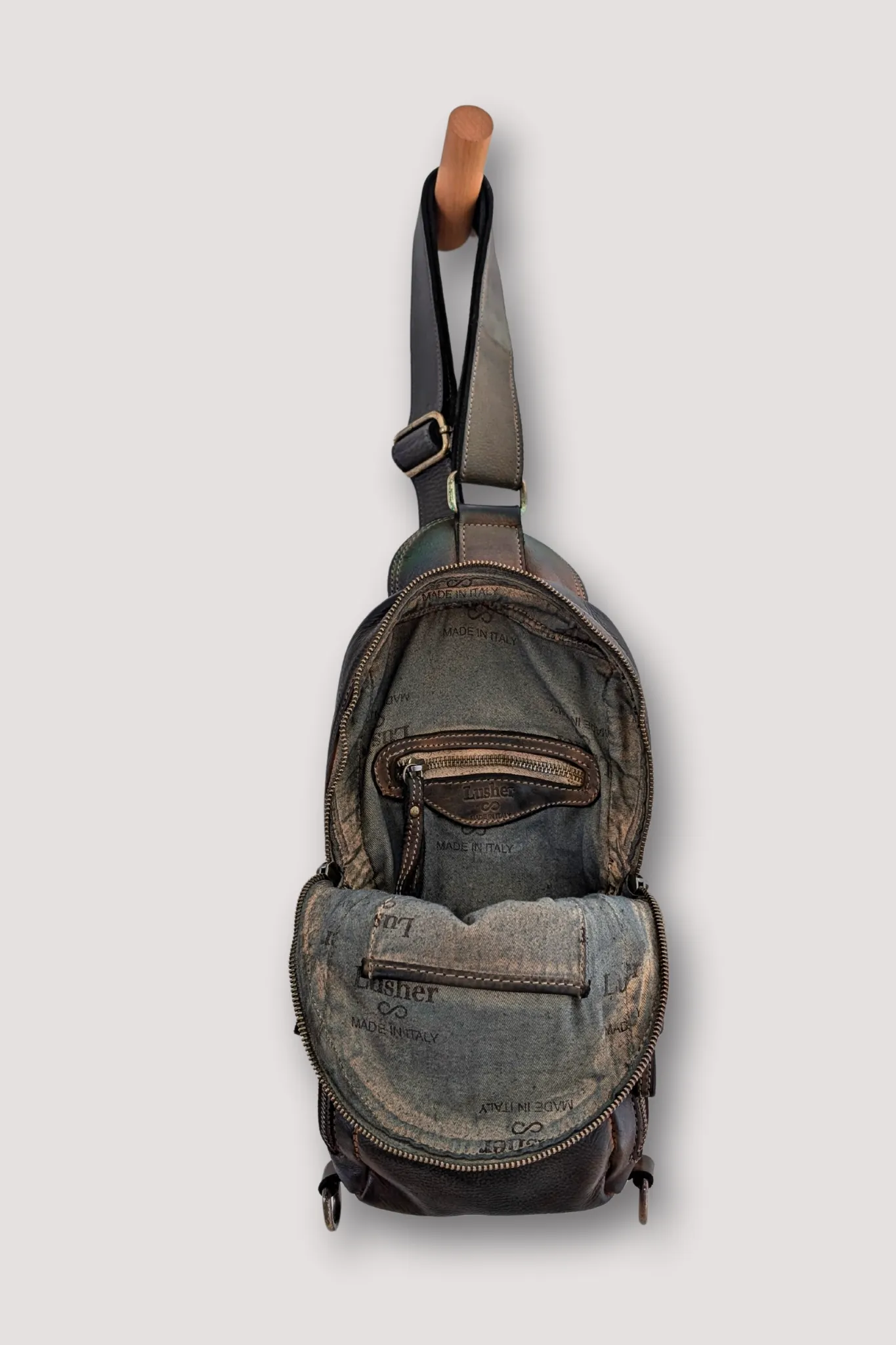 Movement Sling Bag - Petrol  - CANADA
