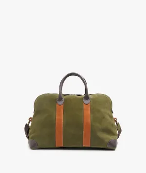 My Style Bags London Twin Deluxe Duffel Travel Bag in Green Unisex