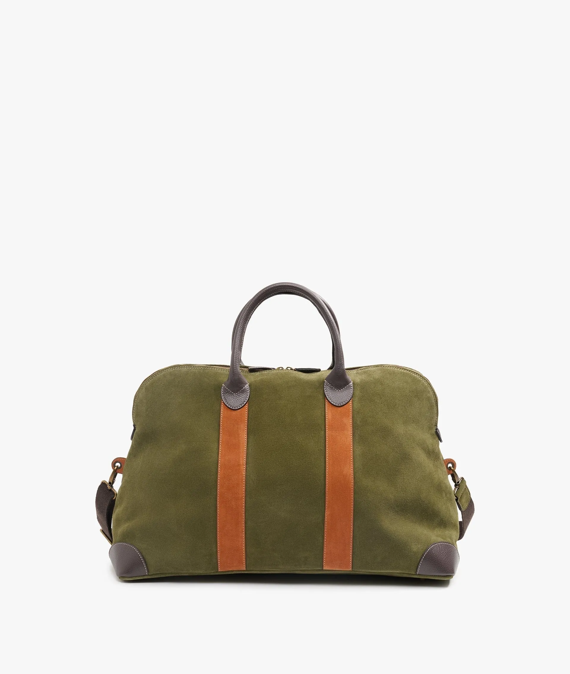 My Style Bags London Twin Deluxe Duffel Travel Bag in Green Unisex
