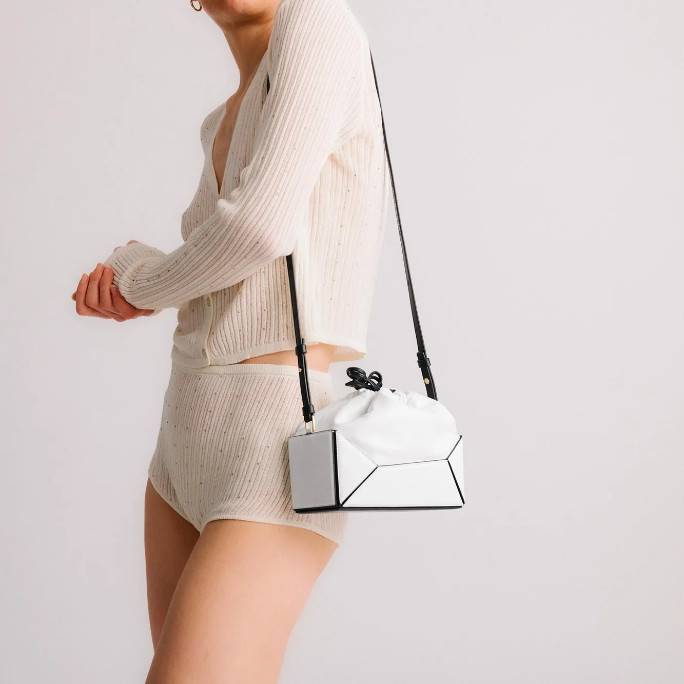 Naomi Pouch - Dove