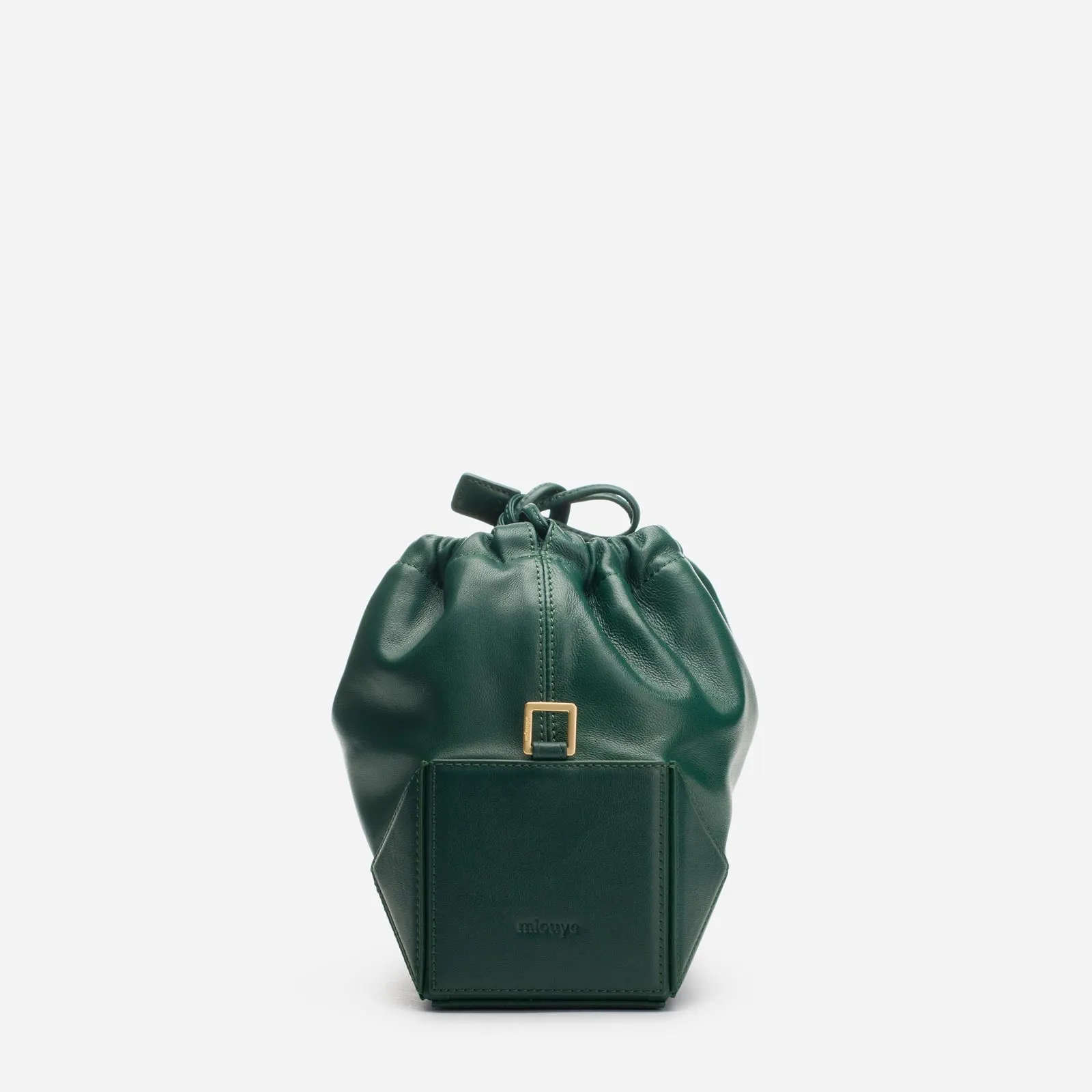 Naomi Pouch - Duck Green