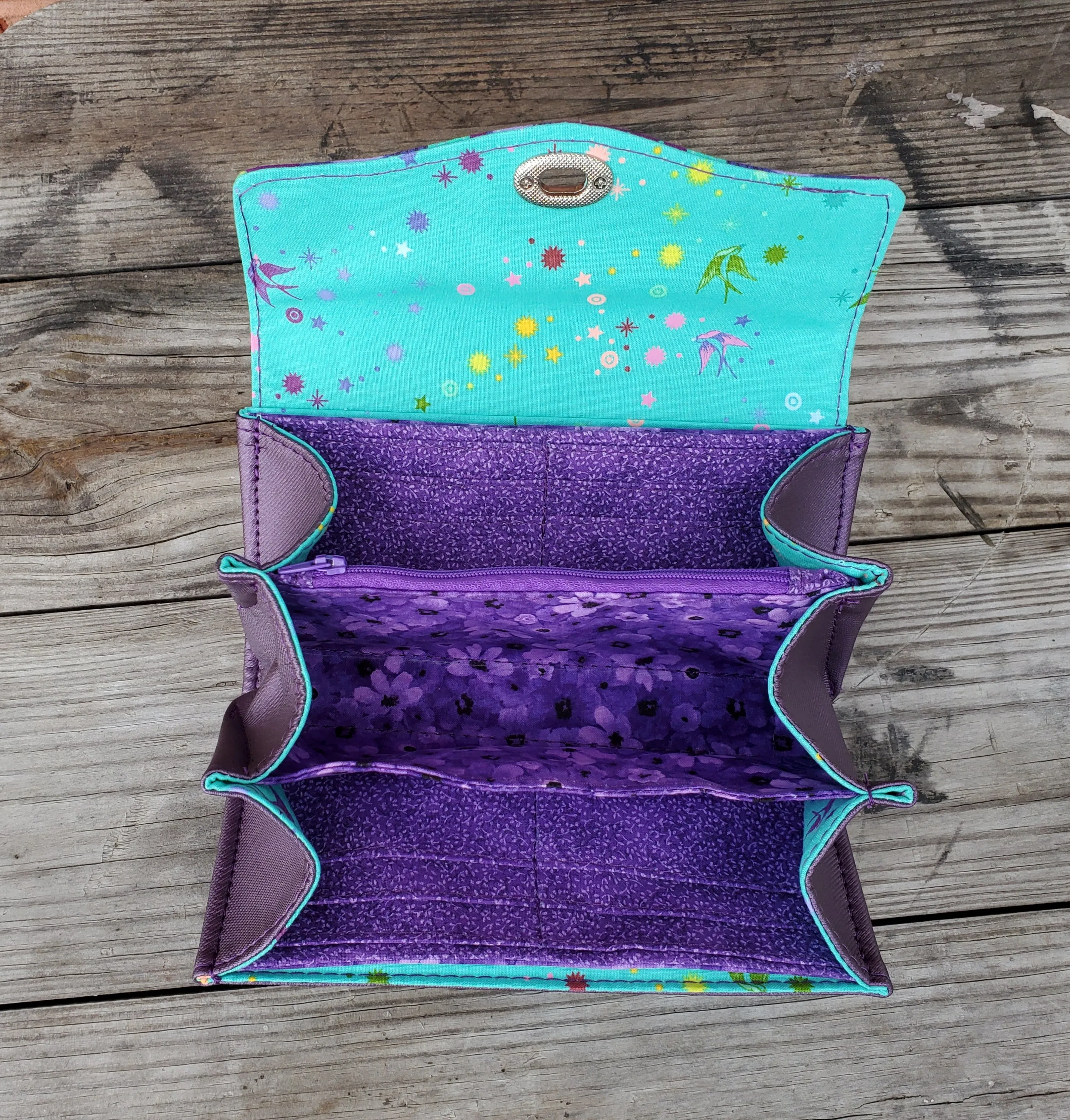 Necessary Clutch Wallet