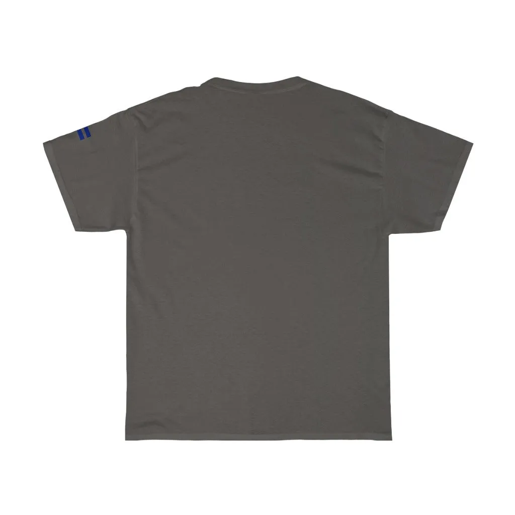Neutral Stripes Adult T-shirt