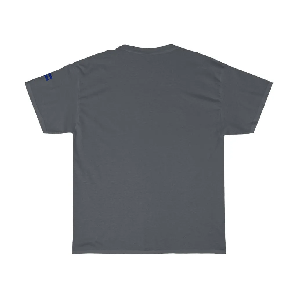Neutral Stripes Adult T-shirt