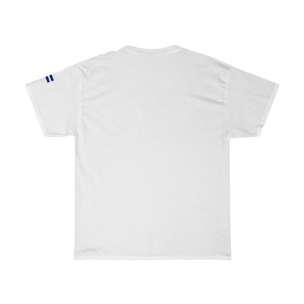 Neutral Stripes Adult T-shirt