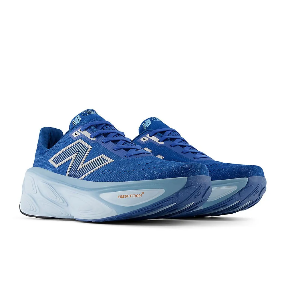 New Balance Fresh Foam More v5 (Men's) - Ice blue