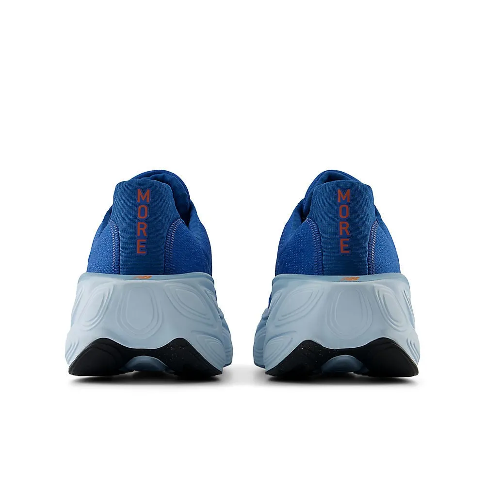 New Balance Fresh Foam More v5 (Men's) - Ice blue
