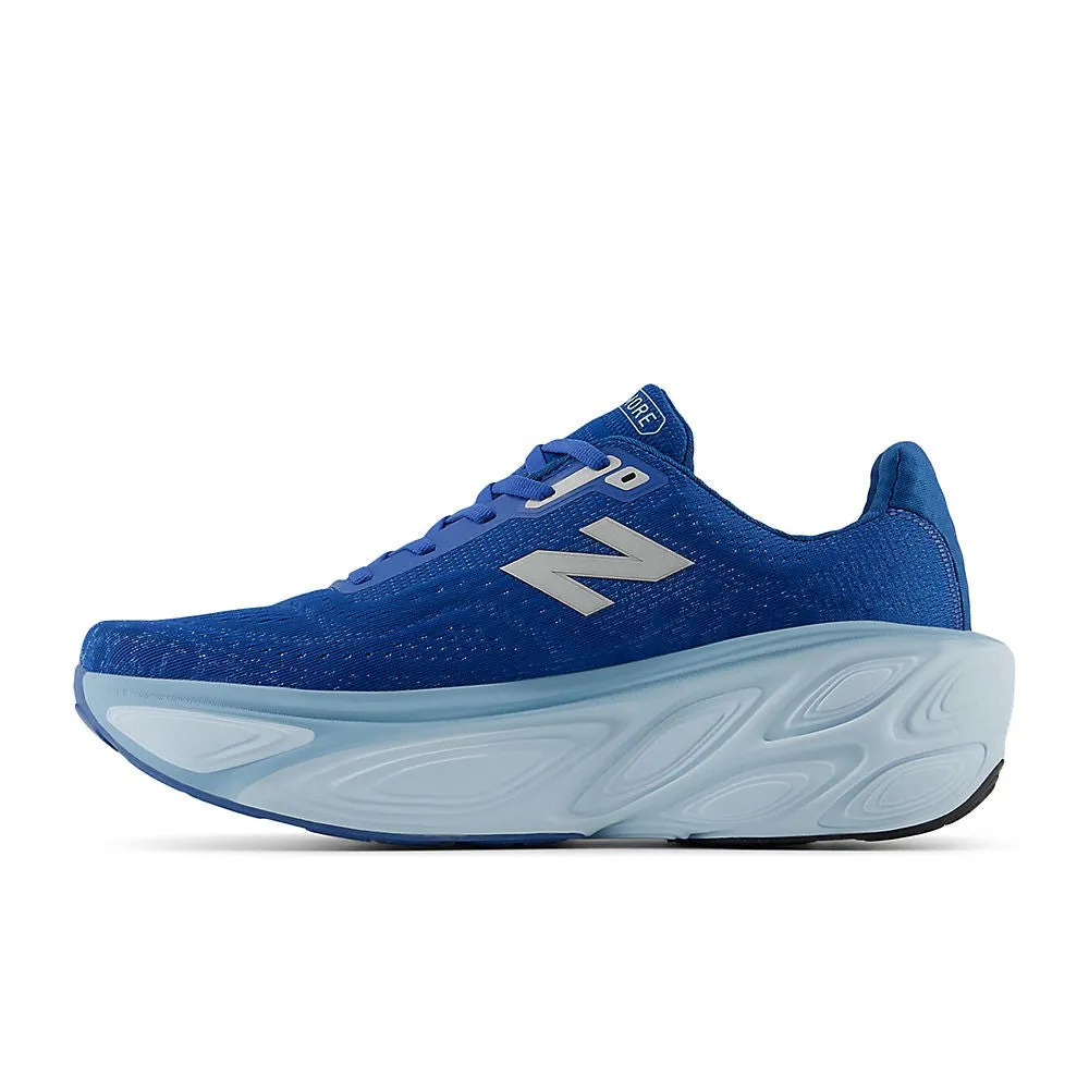 New Balance Fresh Foam More v5 (Men's) - Ice blue