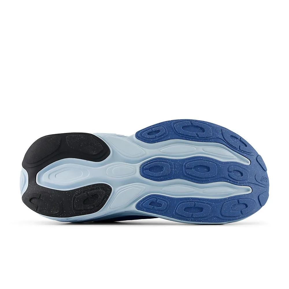 New Balance Fresh Foam More v5 (Men's) - Ice blue