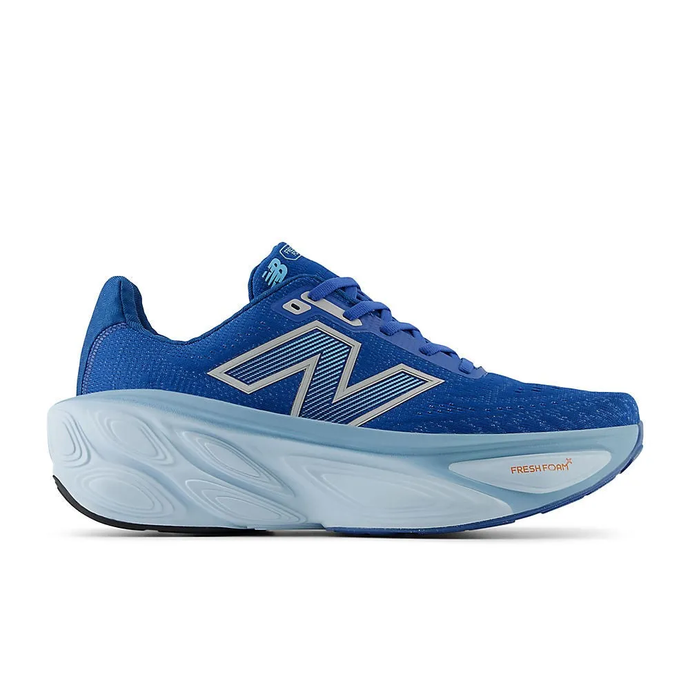 New Balance Fresh Foam More v5 (Men's) - Ice blue