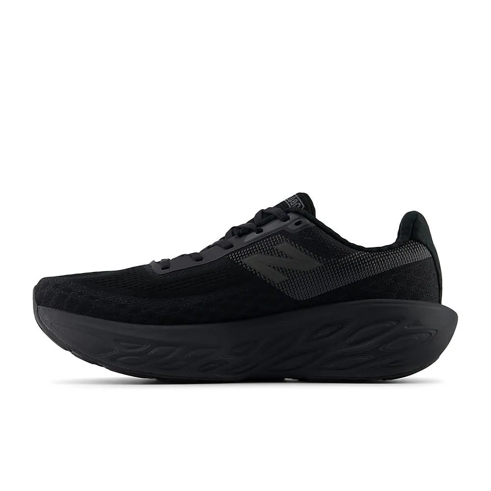 New Balance Fresh Foam X 1080 v13 Wide (Mens) -  Black
