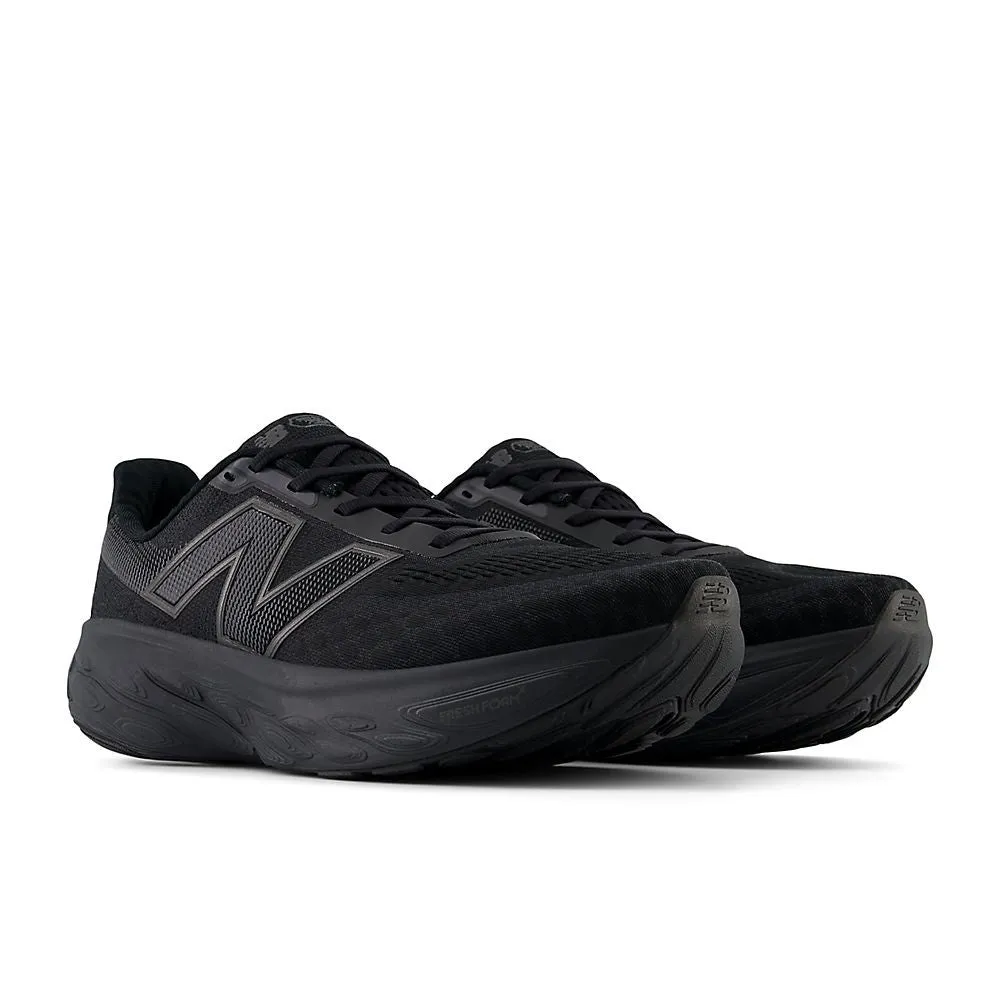 New Balance Fresh Foam X 1080 v13 Wide (Mens) -  Black